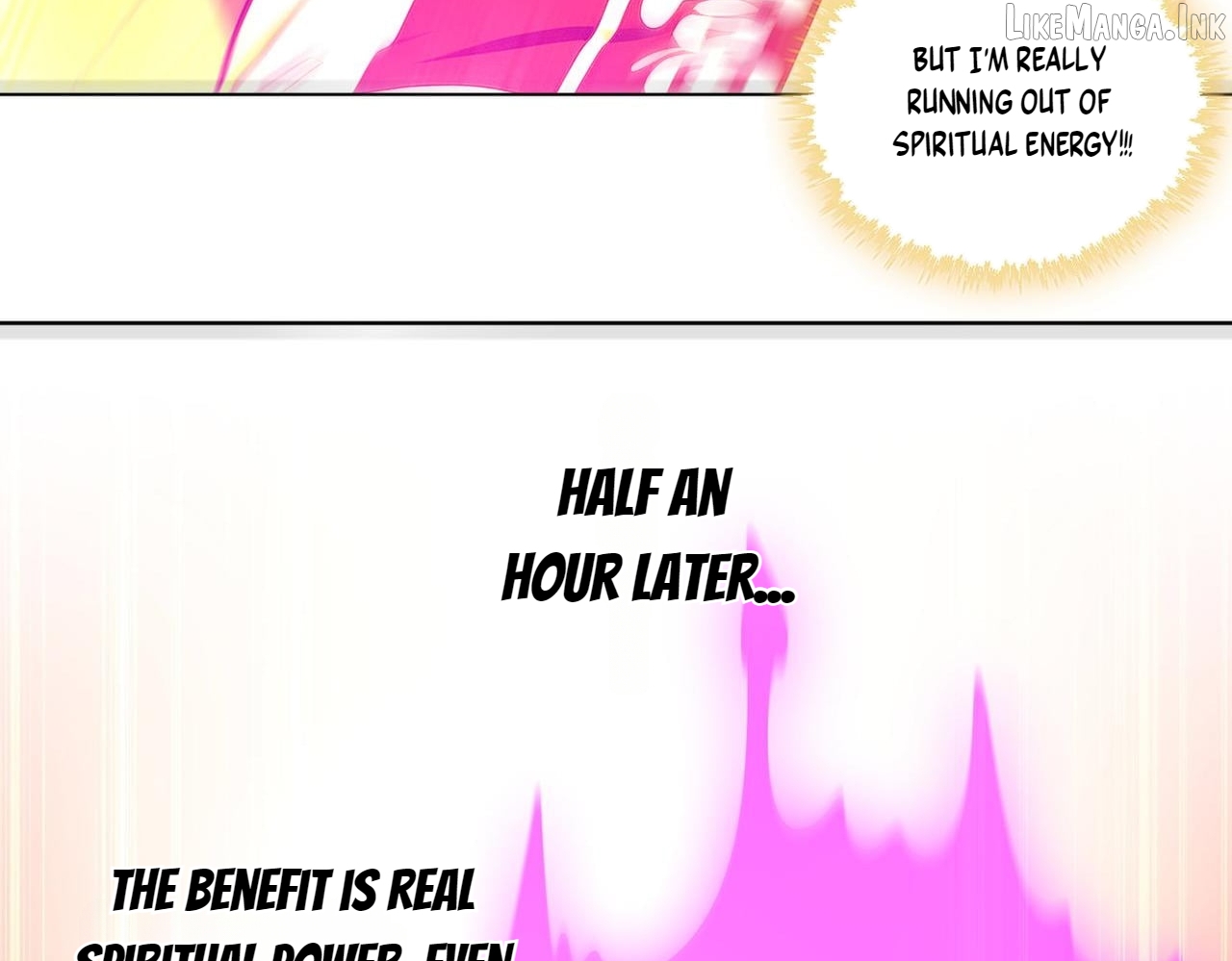 My Furry Harem Is After Me Chapter 462  - page 35